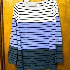 Croft & Barrow sweater